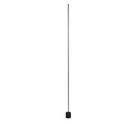 Catellani & Smith Light Stick F Stehleuchte, tige noir, socle noir