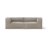 Catena Canapé grand Combi1 coton et lin Ferm Living - 5704723299561