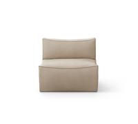 Catena Sofa Center S100 Lin Riche Naturel