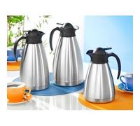 Carafe Isotherme 2 litres Inox avec verseur Thermoart