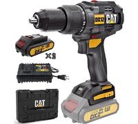 Caterpillar 65nm DX12 Carbonless Impact Drill