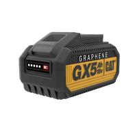 Caterpillar - Batterie 18V Li-Ion 5,0 Ah GXB5