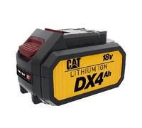Caterpillar Batterie de marque DXB4 18V 4,0AH