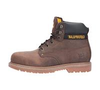 Caterpillar - Bottines de sécurité POWERPLANT - Hommes (41 FR) (Marron)