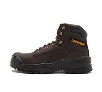 Caterpillar CAT Chaussures de sécurité Mid S3 pour homme Noir