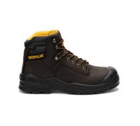 Caterpillar CAT Chaussures de sécurité Mid S3 pour homme Noir