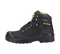 Caterpillar Striver Bump Chaussure De Sécurité S3 Noir - Taille 43 - UK 9