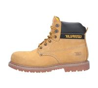 Caterpillar CAT Chaussures de sécurité homme Noir et miel Taille 42 EU