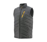 Caterpillar CAT Workwear Essentials Gilet sans manches matelassé pour homme