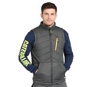 Caterpillar CAT Workwear Essentials Gilet sans manches matelassé pour homme