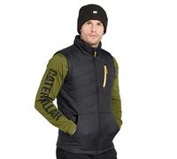 Caterpillar CAT Workwear Essentials Gilet sans manches matelassé pour homme