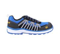 Caterpillar Charge Chaussure De Sécurité S3 Blue - Taille 43 - UK 9