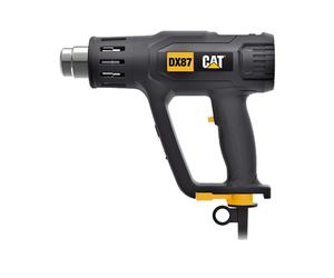 Caterpillar - Décapeur thermique avec écran digital 2000 W DX87