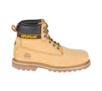 Caterpillar Holton Chaussures De Travail S3 Miel - Taille 45 - UK 11