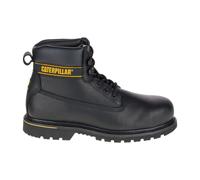 Caterpillar Holton Chaussures De Travail S3 Noir - Taille 44 - UK 10