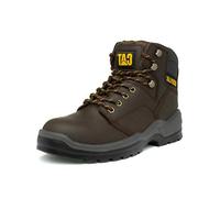 Caterpillar Striver Chaussure De Sécurité S3 Marron - Taille 42 - UK 8
