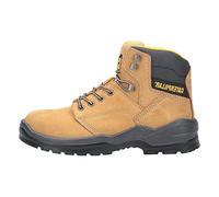 Caterpillar Homme Striver Bottes de sécurité, Noir, 41 EU