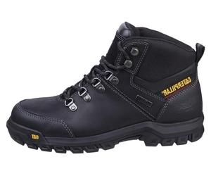 Caterpillar Hommes Framework chaussures de travail noires