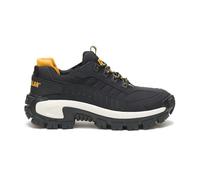Caterpillar Men's, Invader Steel Toe Work Shoe Black/White 12 W