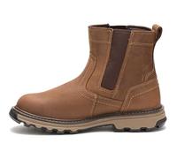 Caterpillar Pelton St S1 P HRO SRA Bottes industrielles pour homme, beige foncé, 44 EU