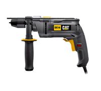 Caterpillar - Perceuse à percussion 13 mm, 850 W DX16