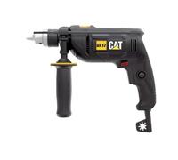 Caterpillar - Perceuse à percussion 750 W DX17