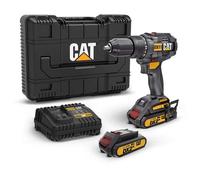 Caterpillar - Perceuse-visseuse sans fil 65 Nm DX11