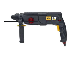 Caterpillar - Perforateur-burineur 26 mm, 800 W DX26