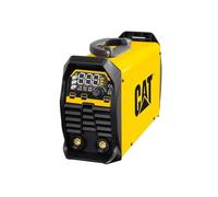 Caterpillar - Poste à souder Inverter MMA 160A DZ1600 Écran Numérique Synergique | Hot Start/Arc Force | Électrodes Ø1.6-4.0mm Acier/Inox/Fonte | Ultra-Compact 3.2kg