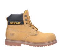 Caterpillar Chaussures de sécurité pour homme Powerplant résistantes à la chaleur Miel 40 EU