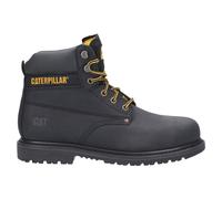 Caterpillar Bottes de sécurité Powerplant Homme résistantes à la chaleur Noir 40 EU