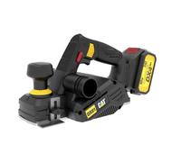 Caterpillar - Rabot sans fil 18V 82 mm, sans batterie ni chargeur DX81B