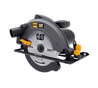 Caterpillar - Scie circulaire 185 mm, 1400 W DX59