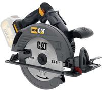 Caterpillar - Scie circulaire sans fil 185 mm DX53B