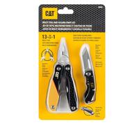 Caterpillar - Set multifonction, pinces, couteau CT980269