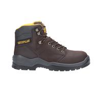 Caterpillar Striver Chaussure De Sécurité S3 Marron - Taille 42 - UK 8