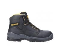 Caterpillar Striver Chaussure De Sécurité S3 Noir - Taille 45 - UK 11