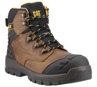 Caterpillar Striver XL Bottes de sécurité à bout en acier pour homme 15,2 cm