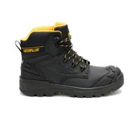 Caterpillar Striver XL Chaussure De Sécurité S7 Noir - Taille 42 - UK 8