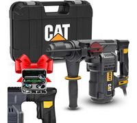 Caterpillar Tools - Marteau perforateur électrique 32mm, 1500W DX27