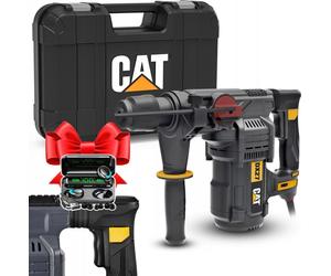 Caterpillar Tools - Marteau perforateur électrique 32mm, 1500W DX27