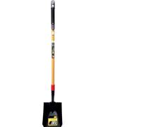 Caterpillar Tools - Pelle, manche plat antidérapant J10-203