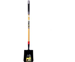 Caterpillar Tools - Pelle, manche plat antidérapant J10-203