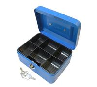 Cathedral Caissette à monnaie Bleu 15 cm (Import Royaume Uni)