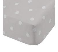 Catherine Lansfield Canterbury Drap 200x90x1 cm Gris