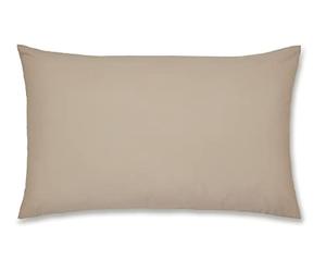 Catherine Lansfield Housewife Taies d'oreiller en Percale Infroissable