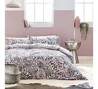 Catherine Lansfield Savannah - Parure de lit 240 x 220 + 65 x 65 (2)