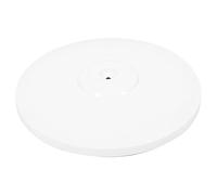 CATIEBYE Base de Ventilateur Électrique Stable Plastique Support de Remplacement pour Ventilateur sur Pied Bureau Châssis Robuste Facile à Installer Accessoire Pratique et Ventilo de