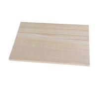 CATIEBYE Étagère Murale en Bois Massif 30x20cm, Cloison de Séparation Légère et Moderne pour Bureaux et Dortoirs, Facile à Transporter sans Risque D'éraflure
