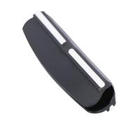 CATIEBYE Pince D'affûtage de Lame en Plastique Noir Légère et Portable Guide D'angle pour Couteau Professionnel Facile à Installer